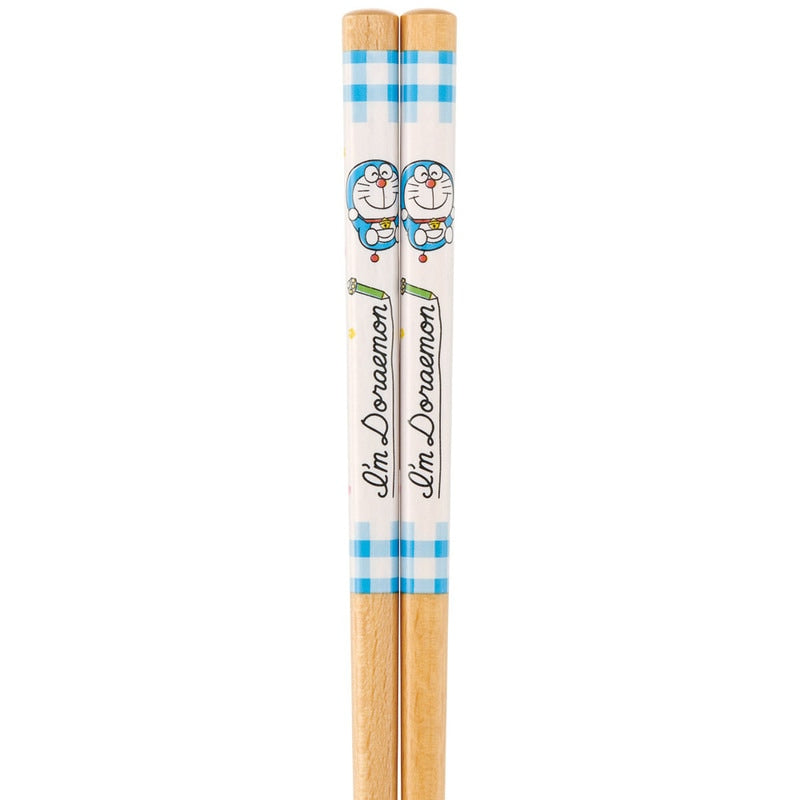 I'm Doraemon 多啦A夢竹筷子 21cm
