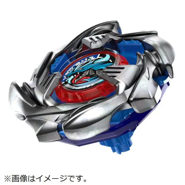 日本版 爆旋陀螺 Takara Tomy Beyblade X BX-34 Cobalt Dragoon 2-60C 鈷藍龍 左回転