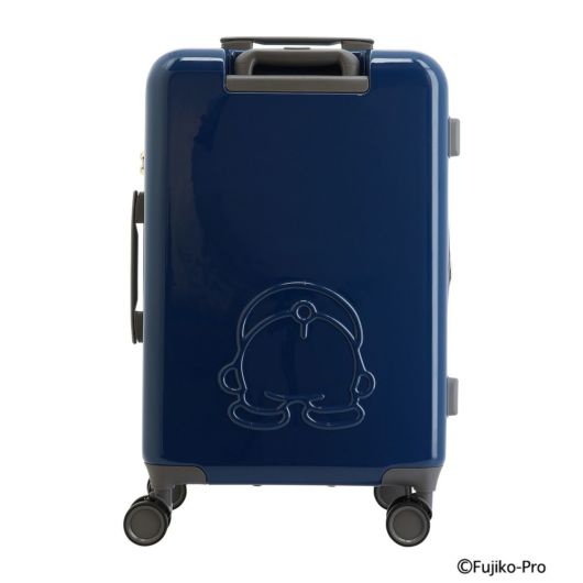 多啦A夢樣行李箱 46L