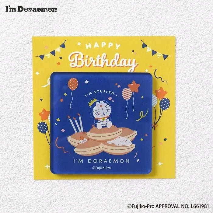 Flowering 多啦A夢2025生日 磁石貼