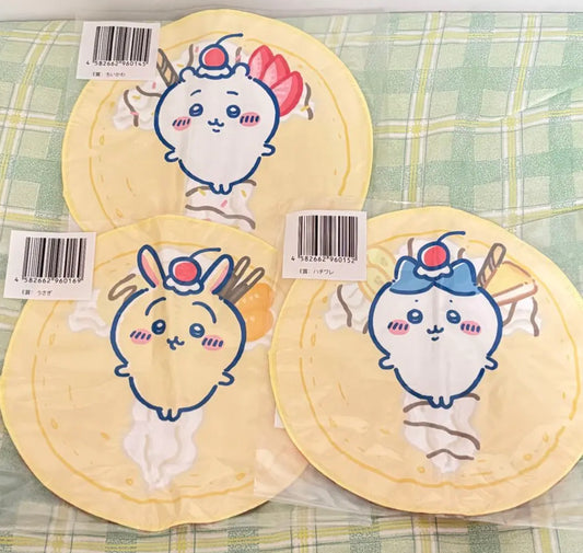 Chiikawa 可麗餅一番賞 毛巾手巾