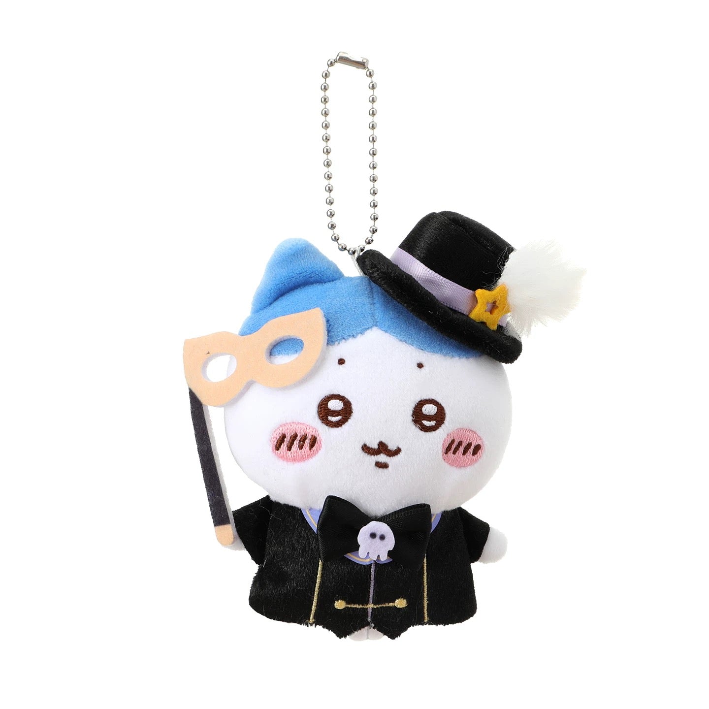 Miniso x Chiikawa 萬聖節奇幻馬戲團公仔掛飾