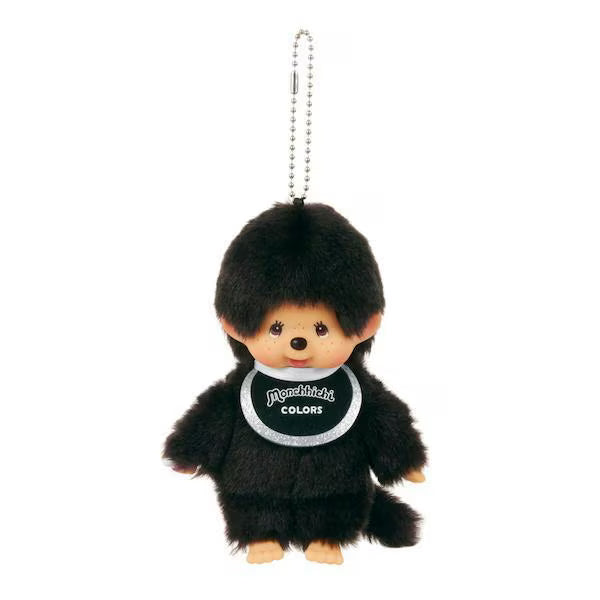 Monchhichi 彩色公仔掛飾