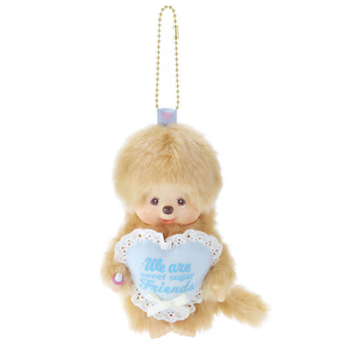 Monchhichi Baby公仔掛飾 We Are Sweet Sugar Friends