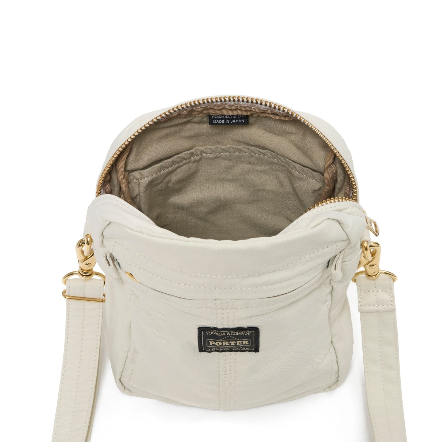 PORTER MILE SHOULDER BAG 吉田包 斜背包 單肩包 輕量尼龍 YOSHIDA & Co.