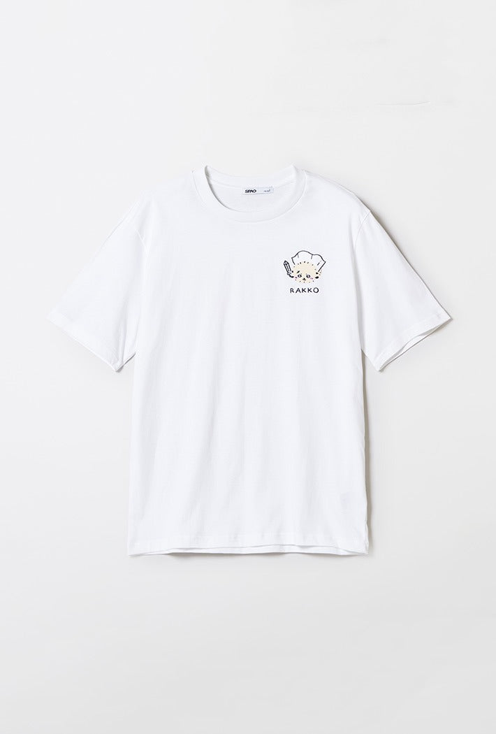 Chiikawa x Spao T-shirt 師傅