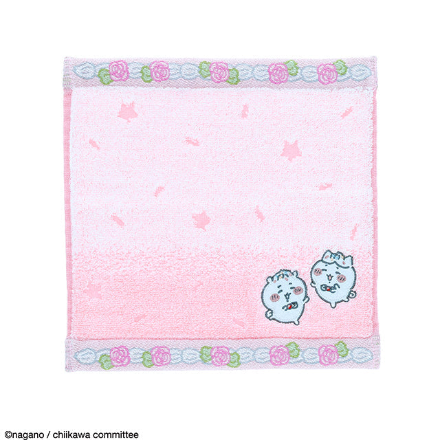 Chiikawa 生日忌廉小可愛&小八手巾