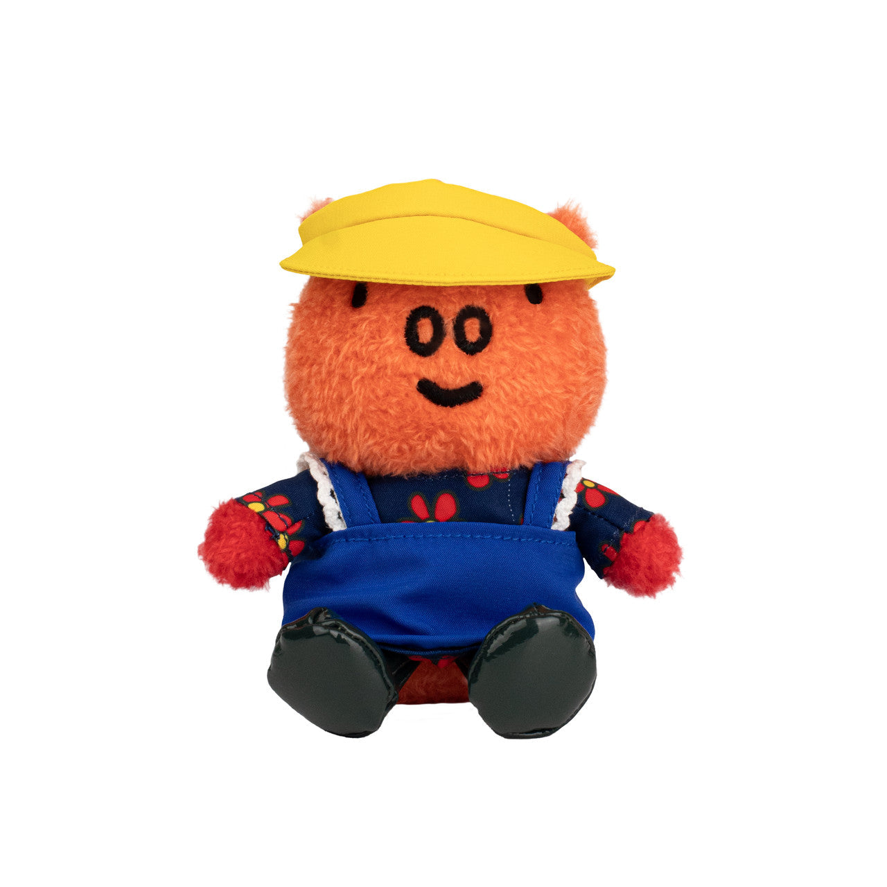 Miffy 韓國釜山限定 漁市場賣魚造型公仔掛飾