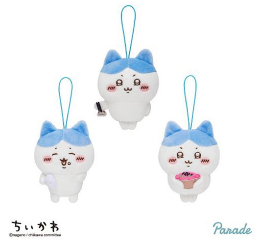 Chiikawa 為食小八貓景品公仔掛飾