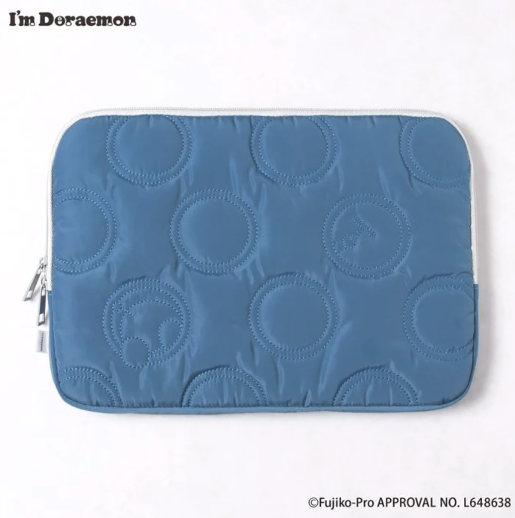 Flowering 多啦A夢電腦袋