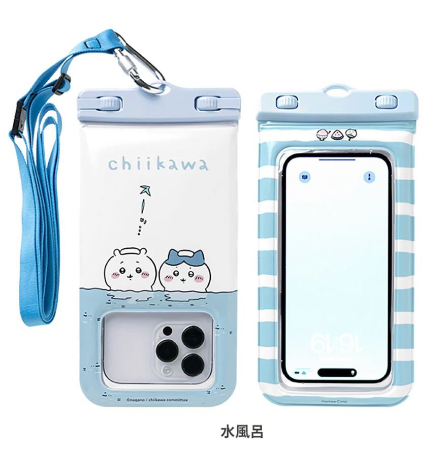 Chiikawa 防水手機套