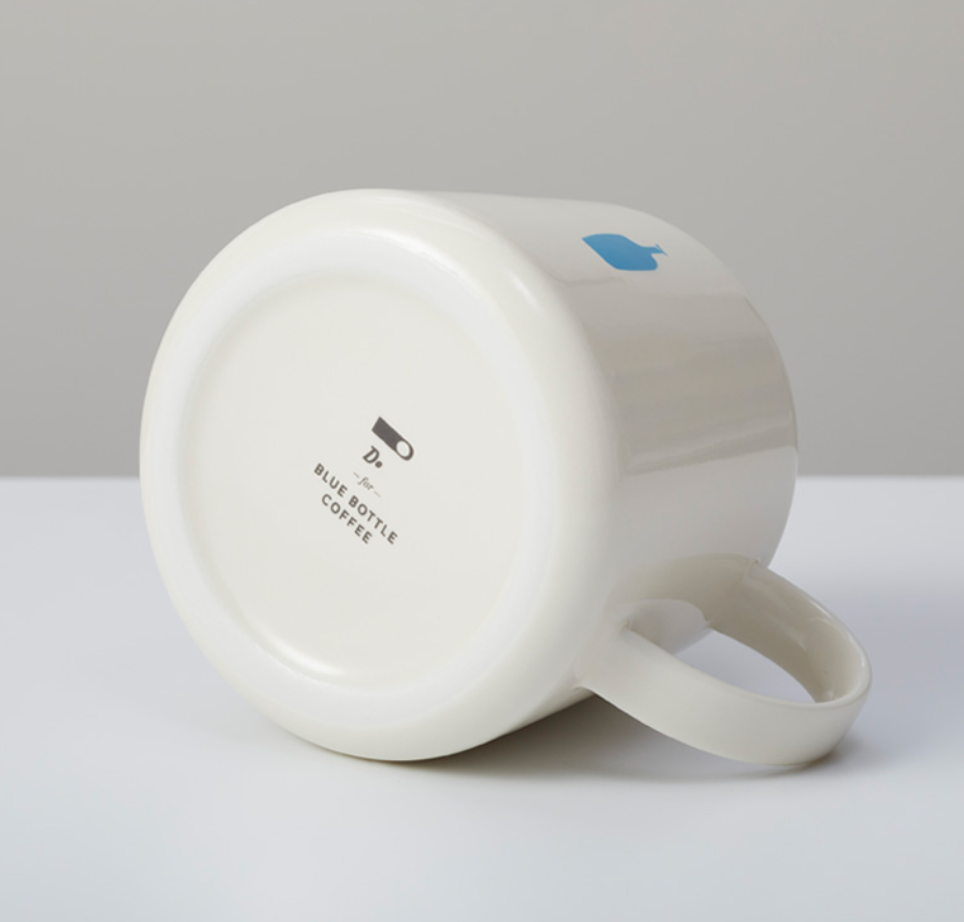 Blue Bottle Coffee Mug 340ml
