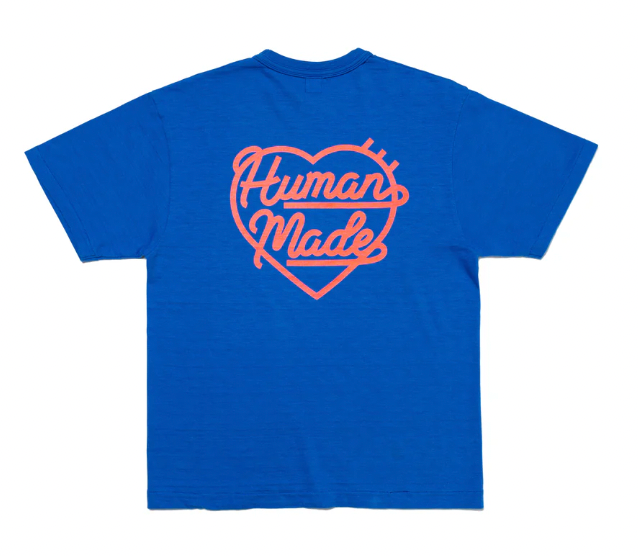 Humanmade COLOR T-SHIRT