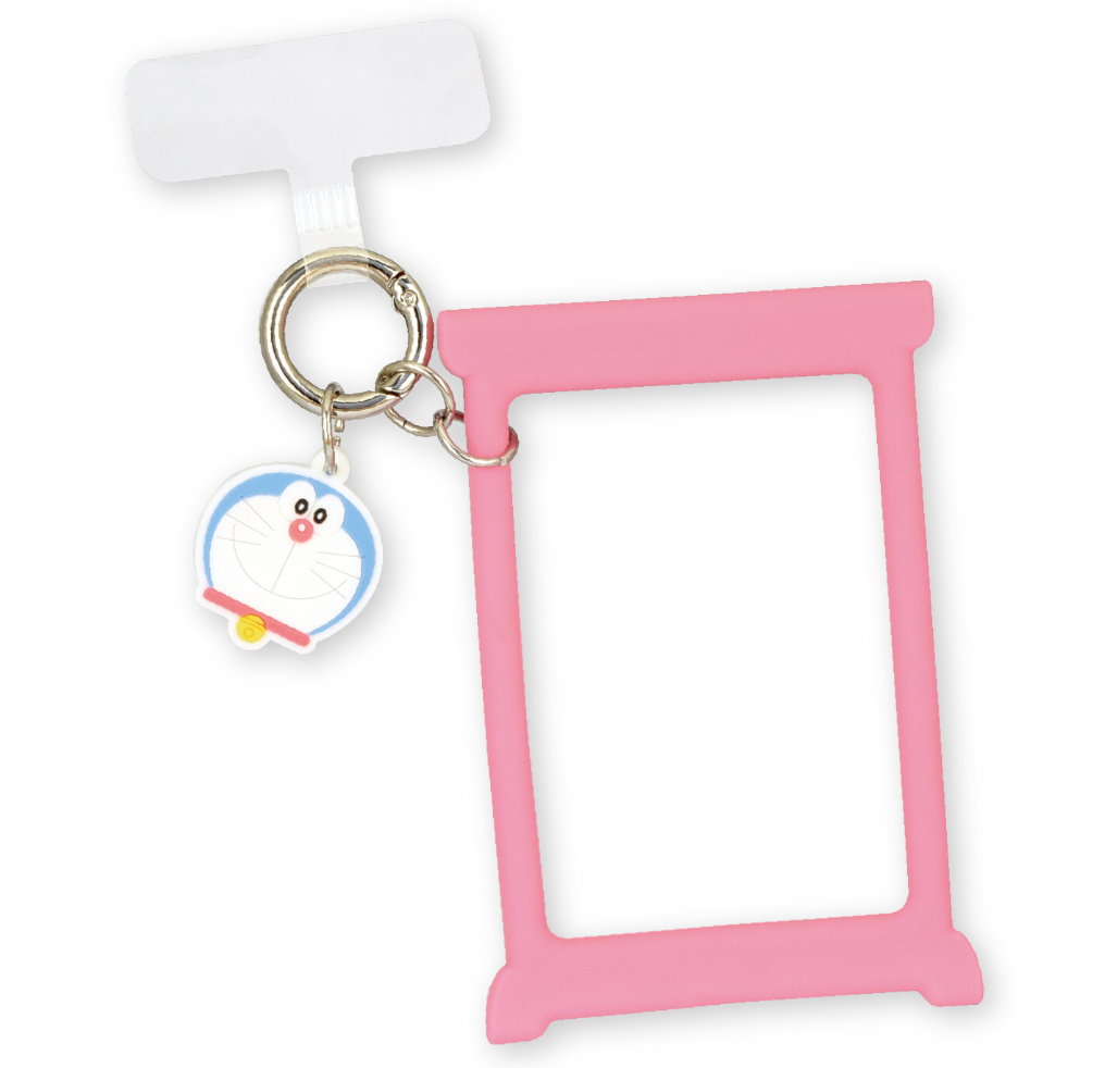 多啦A夢隨意門手機環