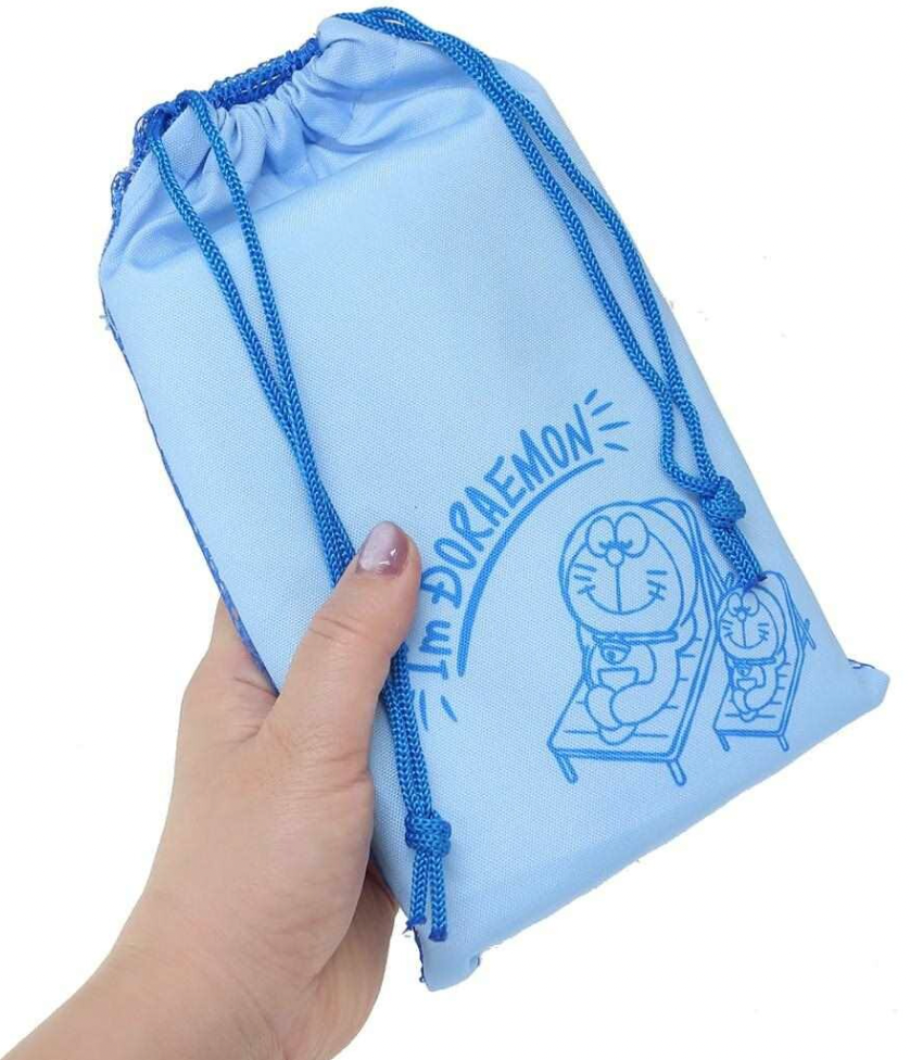 多啦A夢速乾毛巾連袋