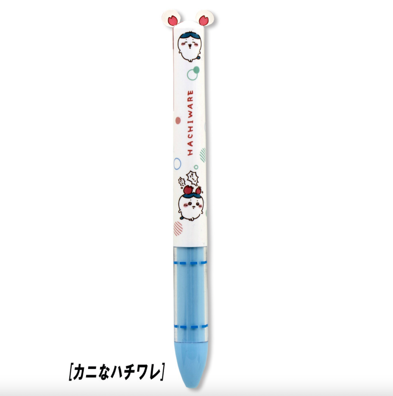 Chiikawa Mini Pen 紅黑色原子筆