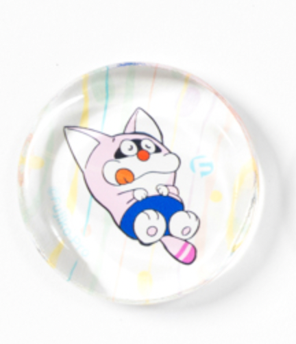 不二雄館 多啦A夢筷子托