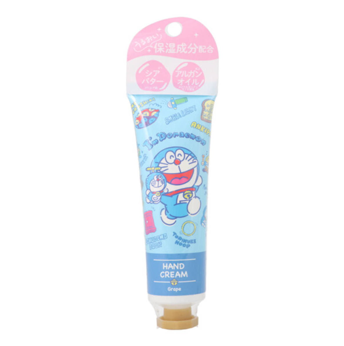 多啦A夢Hand Cream 護手霜(葡萄味)