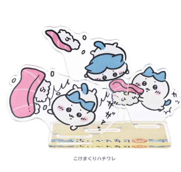 Chiikawa壽司系列-立牌