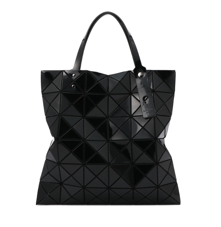 Baobao Issue Miyake Tote Bag LUCENT BB43AG053