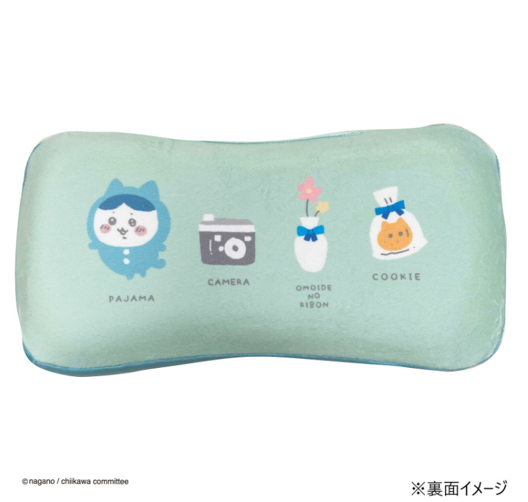 Chiikawa 小八飛毯腰枕