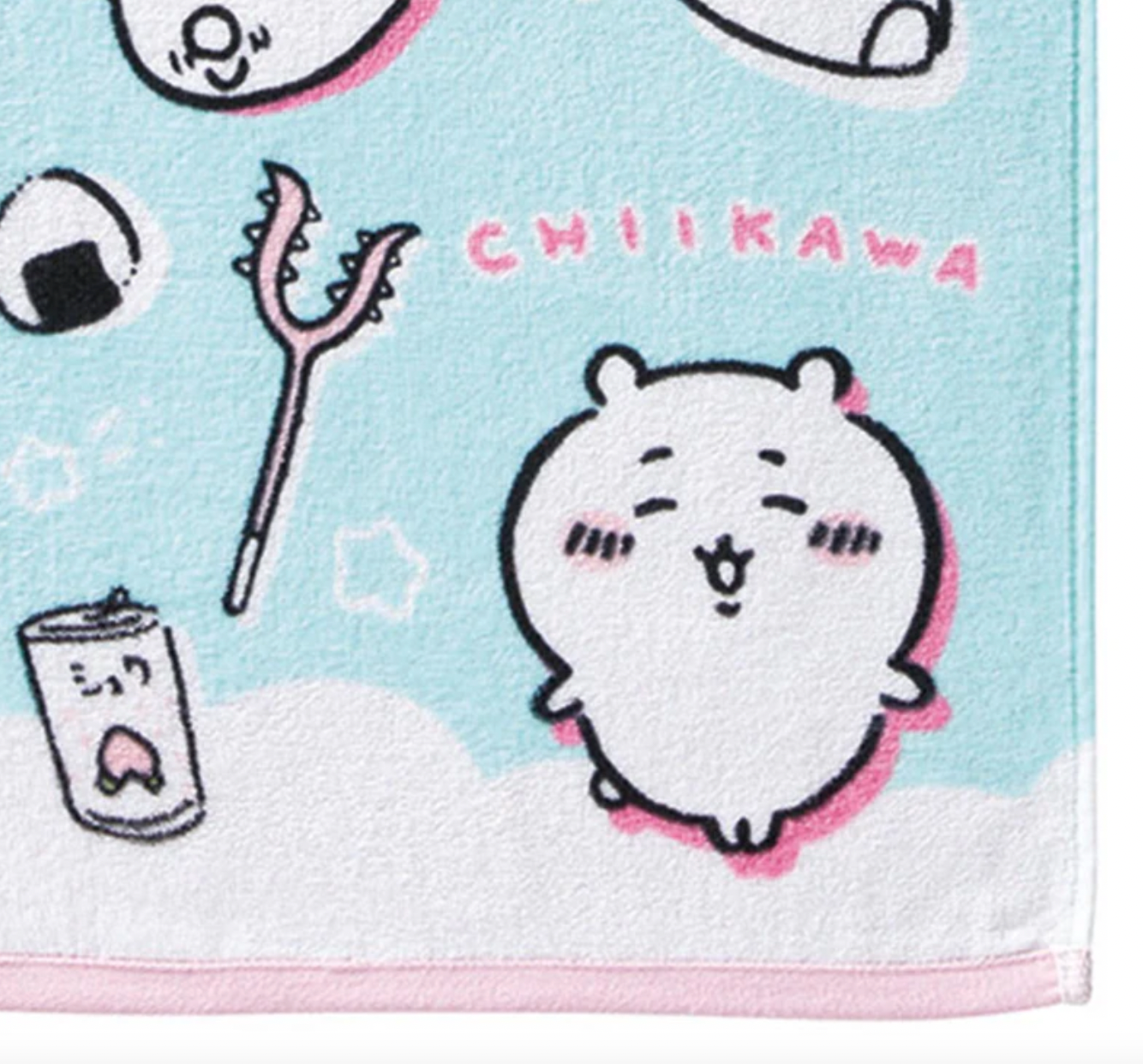 Chikawa 面巾 多款小可愛款