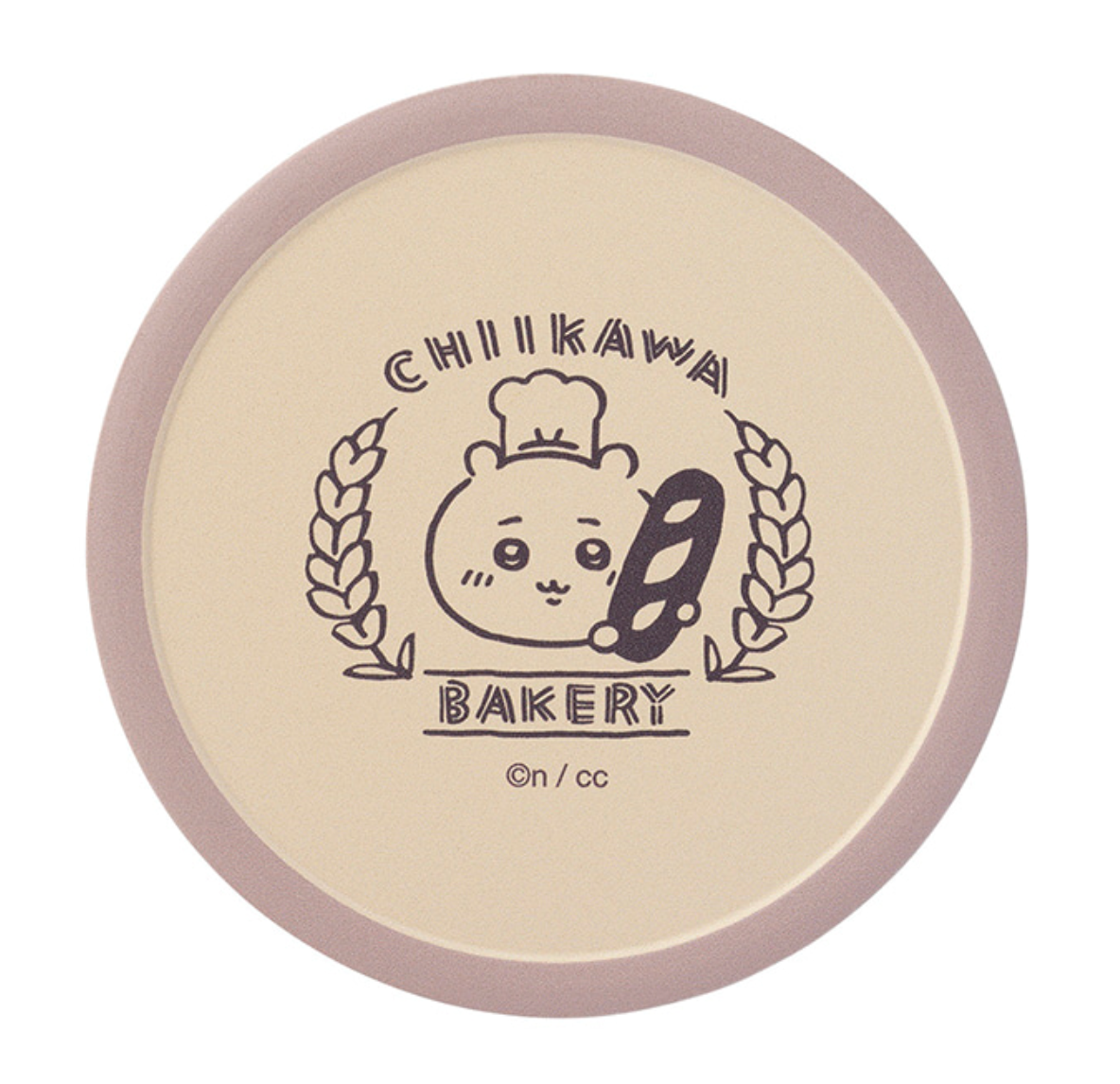 Chiikawa Bakery系列-杯墊