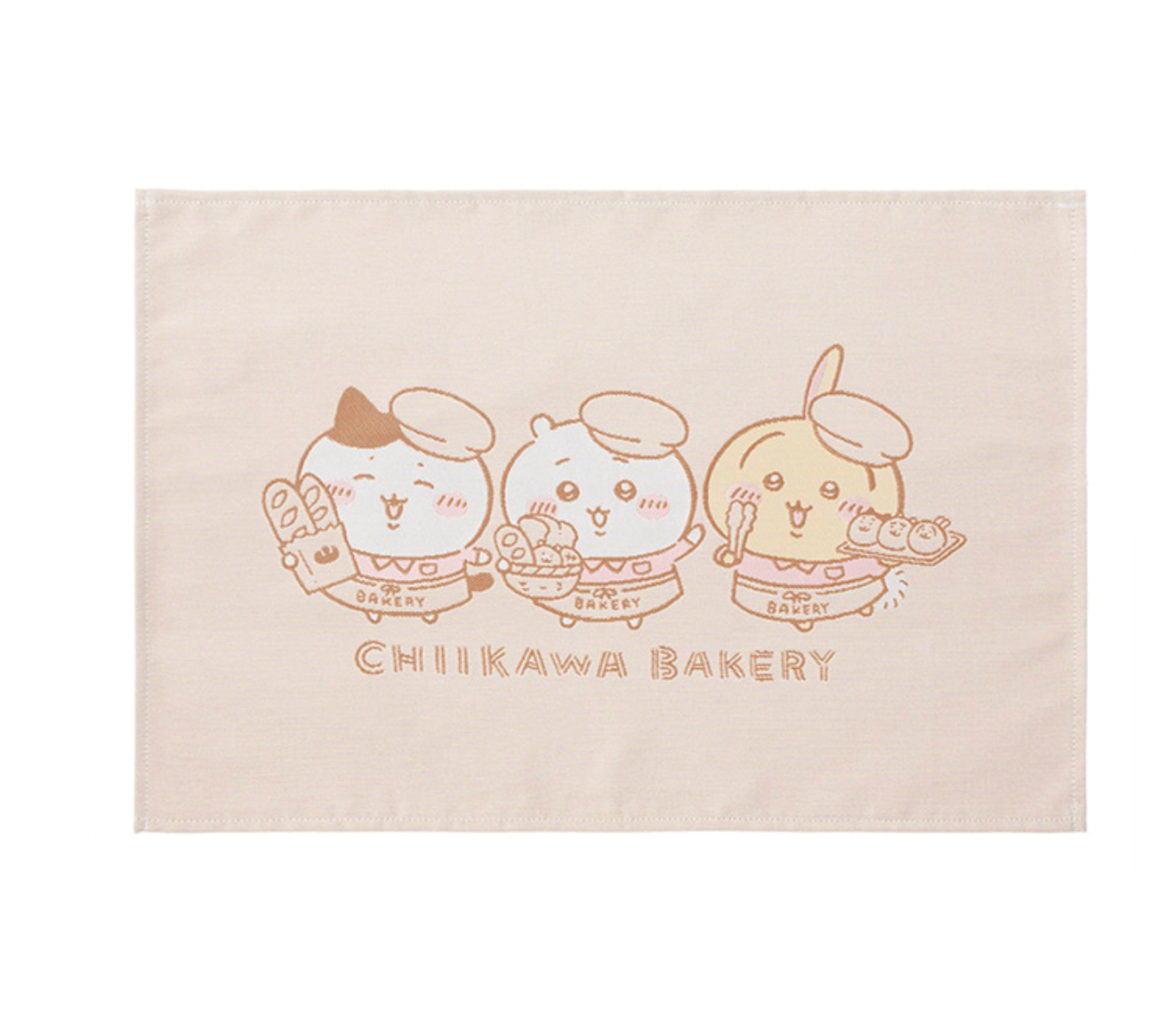 Chiikawa Bakery系列-Lunch Mat 午墊