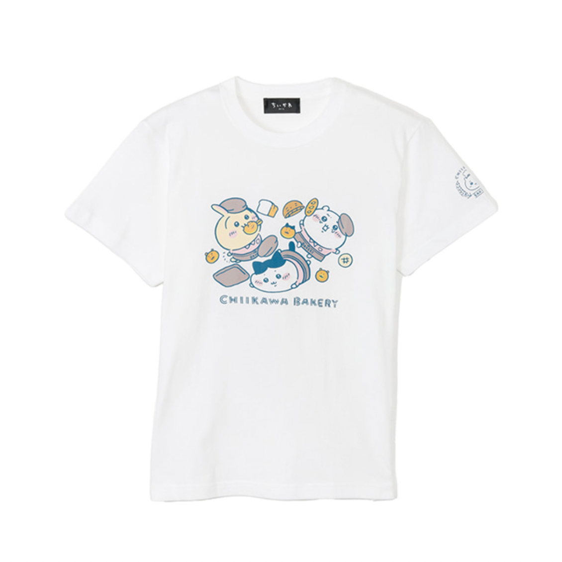 Chiikawa Bakery系列-T-shirt