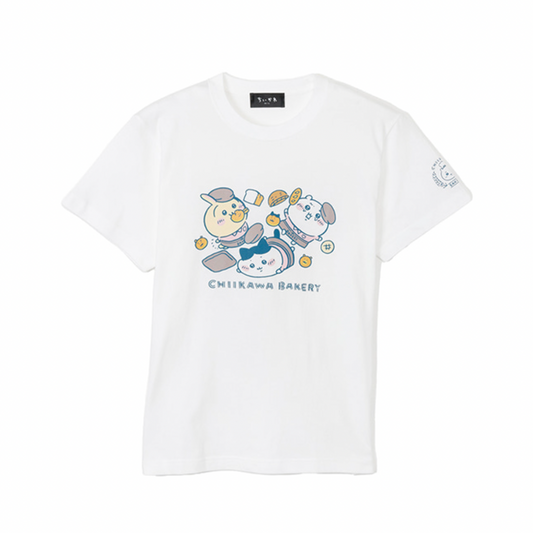 Chiikawa Bakery系列-T-shirt