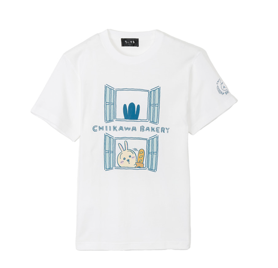 Chiikawa Bakery系列-T-shirt