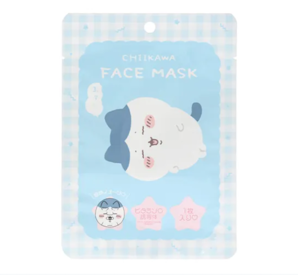 Chiikawa 面膜
