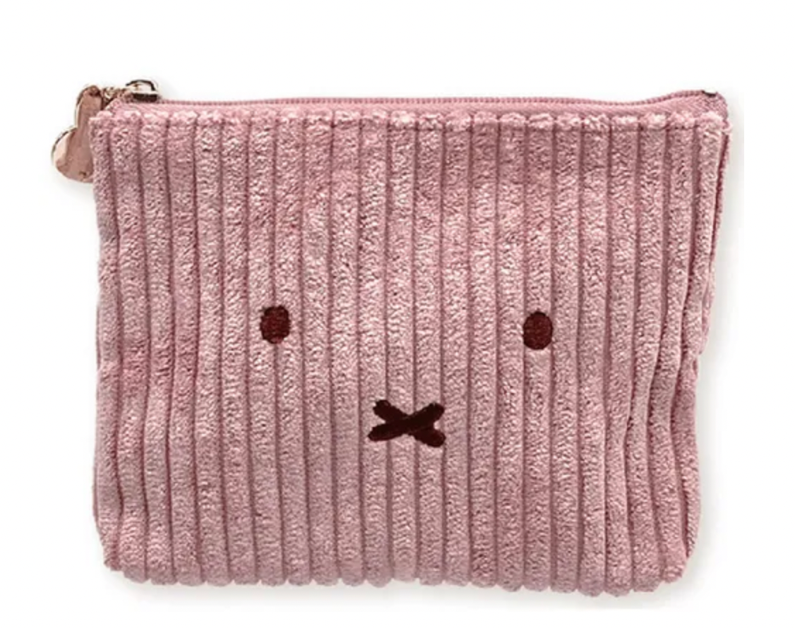MIFFY 燈芯絨系列 Pouch