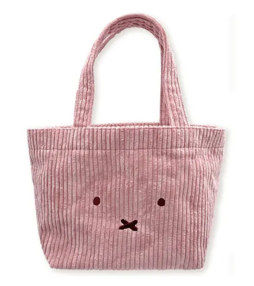 MIFFY 燈芯絨系列 Tote Bag