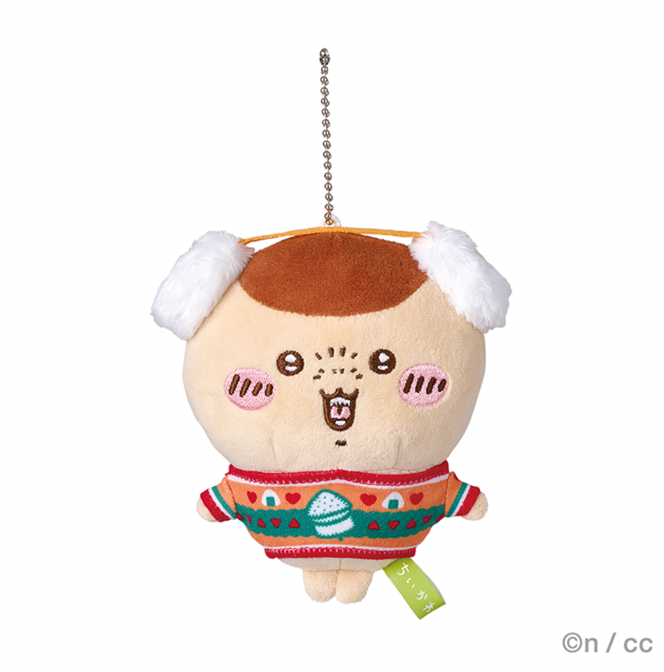Chiikawa 7-11聖誕一番賞