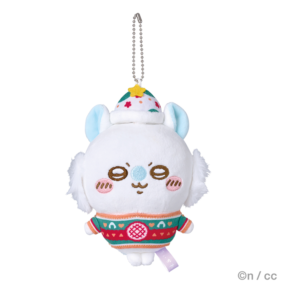 Chiikawa 7-11聖誕一番賞