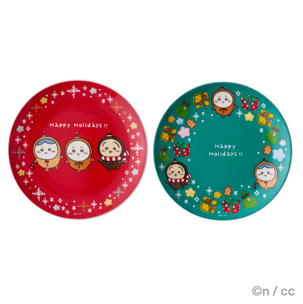 Chiikawa 7-11聖誕一番賞