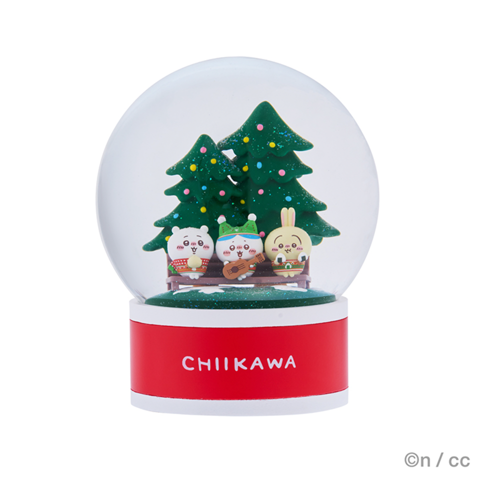 Chiikawa 7-11聖誕一番賞