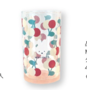 (四月到貨) Miffy Fruits 餐具系列