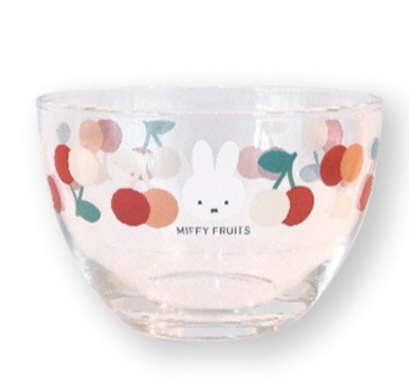 (四月到貨) Miffy Fruits 餐具系列