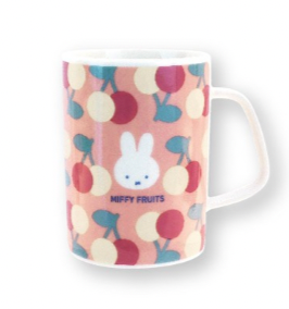 (四月到貨) Miffy Fruits 餐具系列