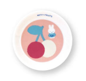 (四月到貨) Miffy Fruits 餐具系列