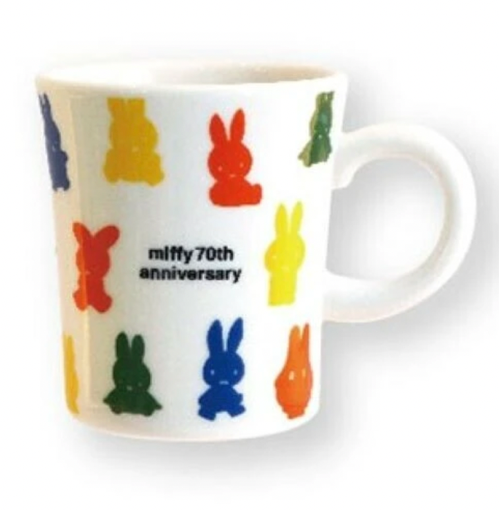 (四月到貨) Miffy 70th 餐具系列