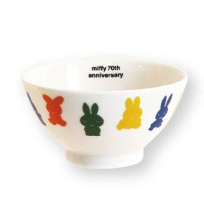(四月到貨) Miffy 70th 餐具系列