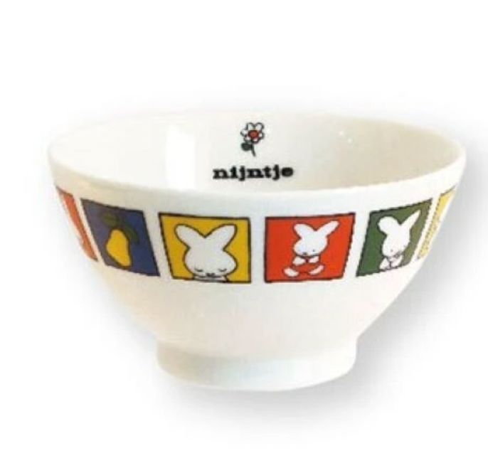 (四月到貨) Miffy 70th 餐具系列