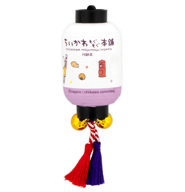 Chiikawa Mogumogu本舖川越店 食糖果迷你提燈磁石