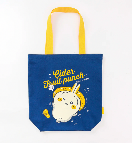 Chiikawa x Talking Head 兔兔Fruit Punch Tote Bag 手提袋