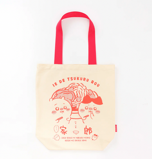 Chiikawa x Talking Head 家郎Tote Bag 手提袋