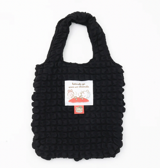 Chiikawa x Talking Head 飛鼠&古本雲朵款Tote Bag手提袋