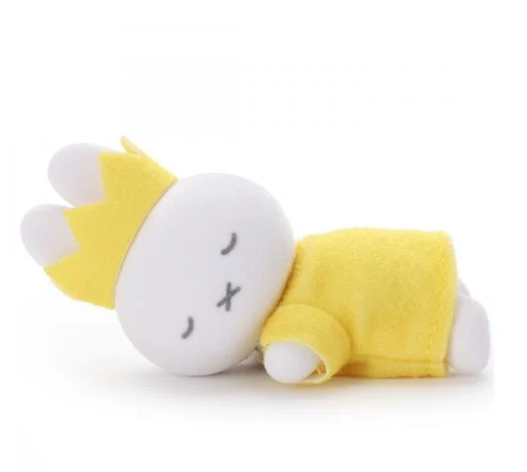 Miffy 訓教公仔
